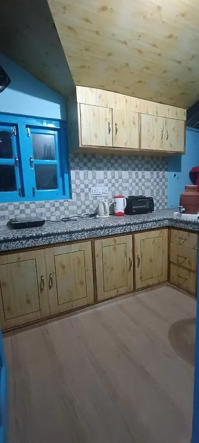 Homestay The City Escape Farmstay Shimla