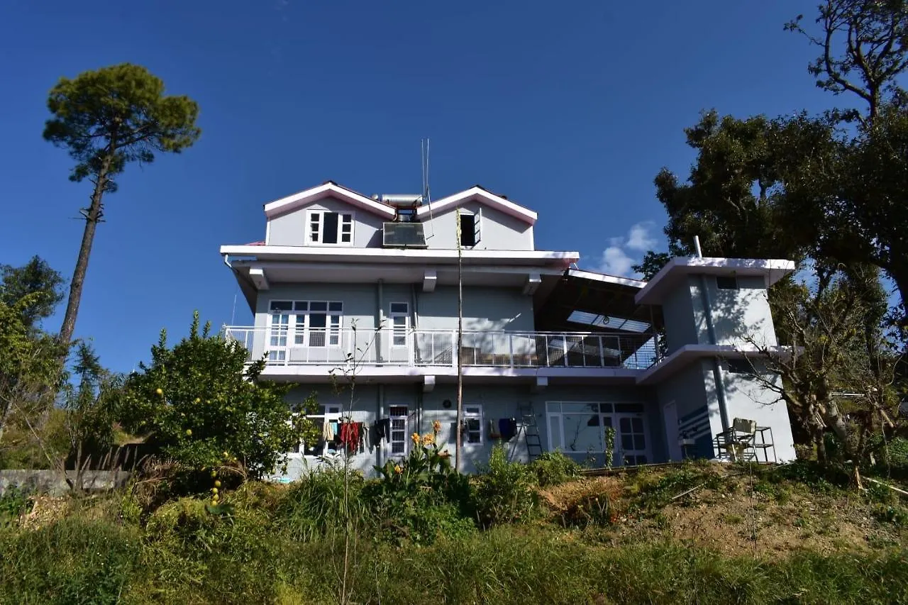 The City Escape Farmstay Shimla