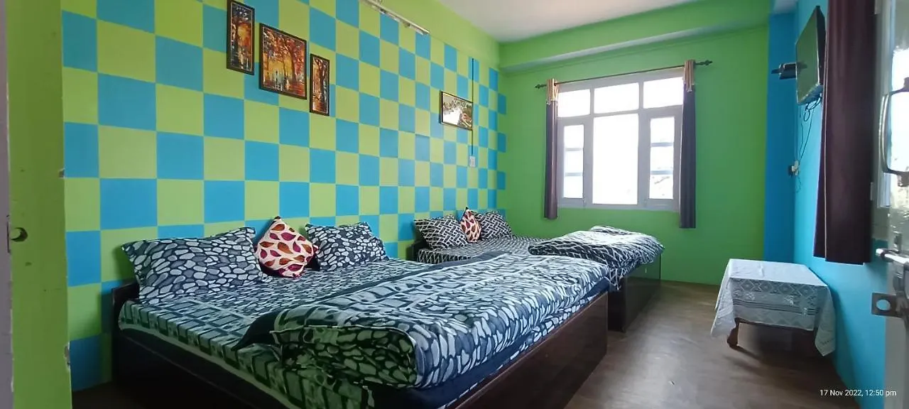 The City Escape Farmstay Shimla