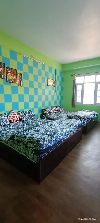 Homestay The City Escape Farmstay Shimla