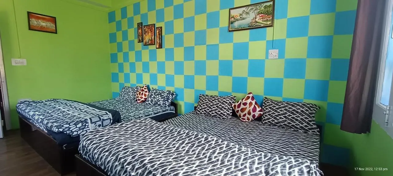 Homestay The City Escape Farmstay Shimla
