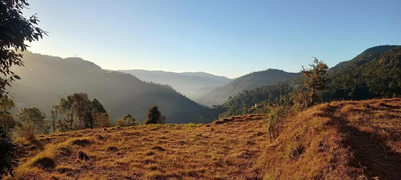 Homestay The City Escape Farmstay Shimla