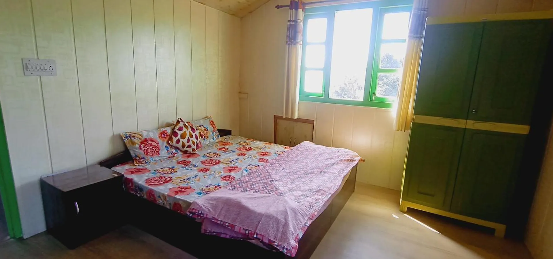 Homestay The City Escape Farmstay Shimla India