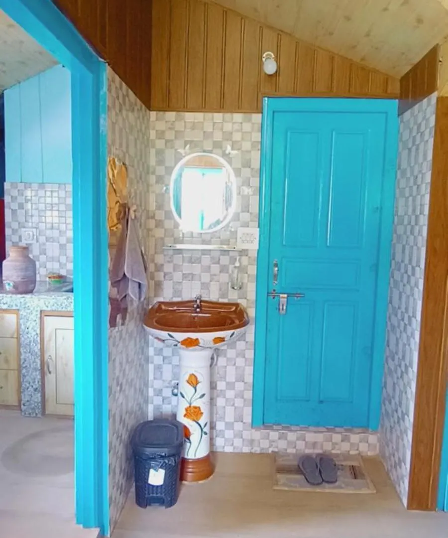 The City Escape Farmstay Shimla Homestay