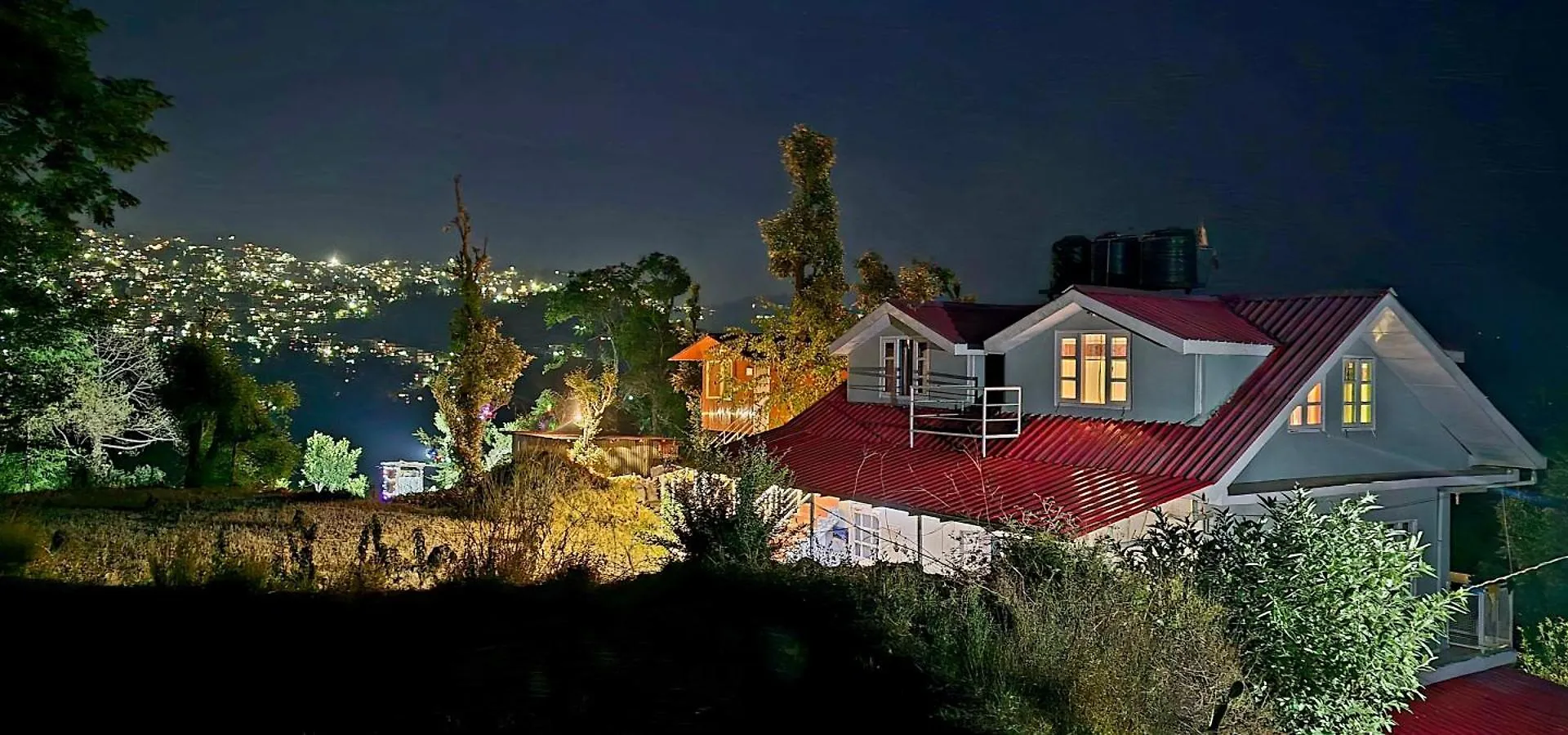 The City Escape Farmstay Shimla 0*,  India
