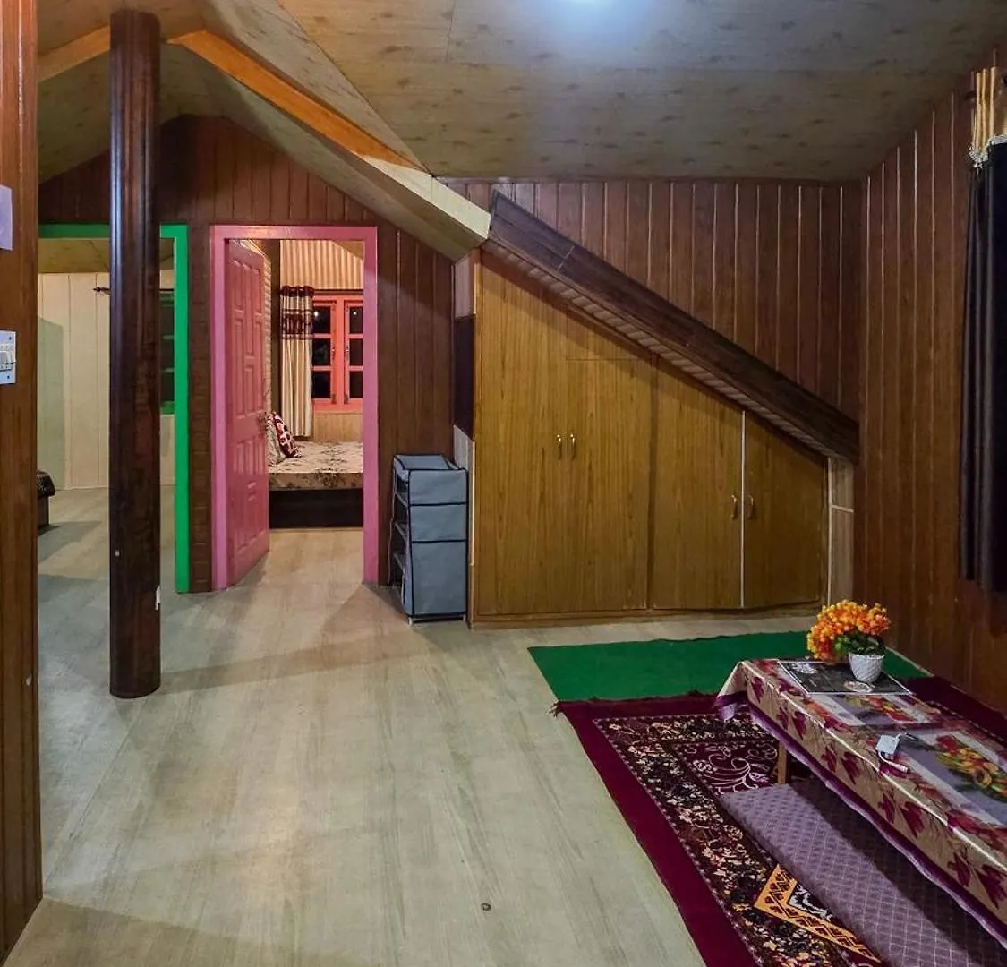 The City Escape Farmstay Shimla Homestay