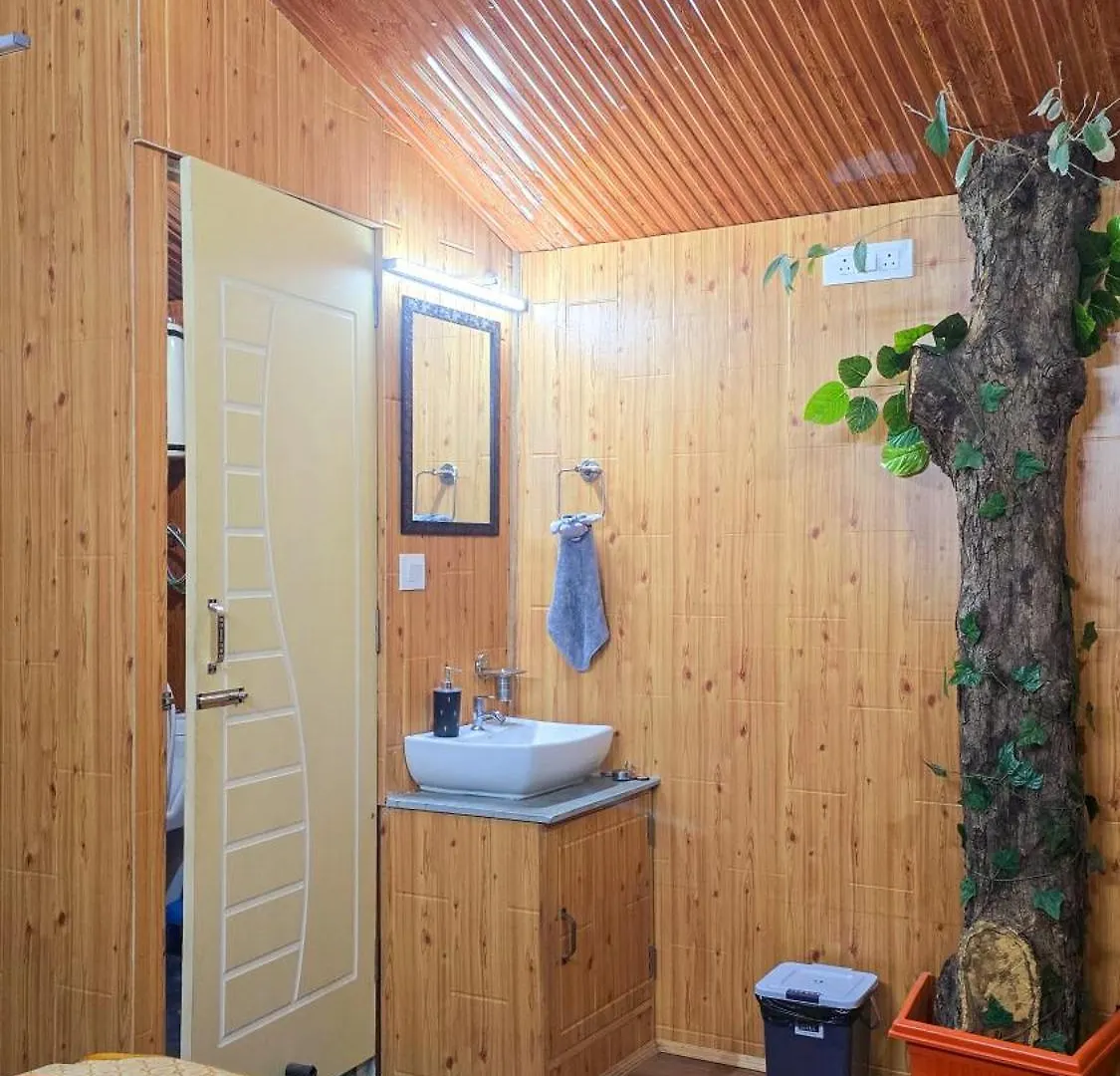 The City Escape Farmstay Shimla India