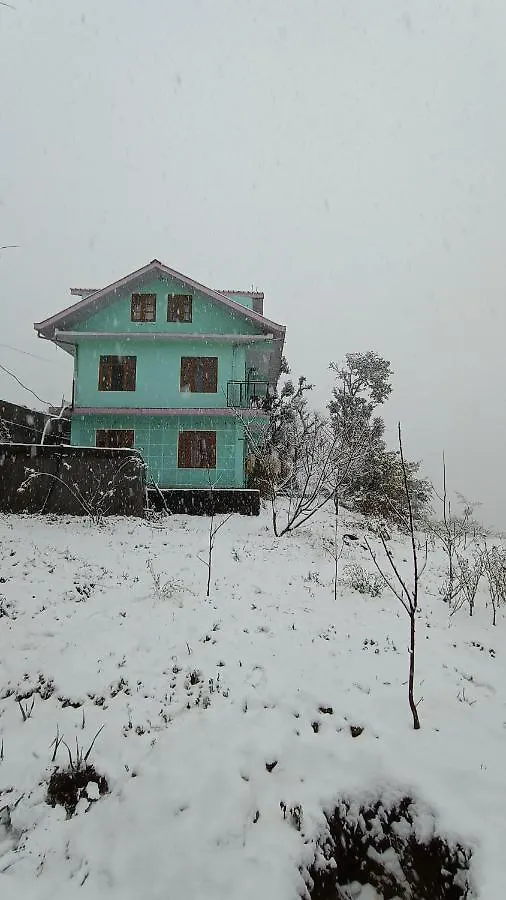 Homestay The City Escape Farmstay Shimla