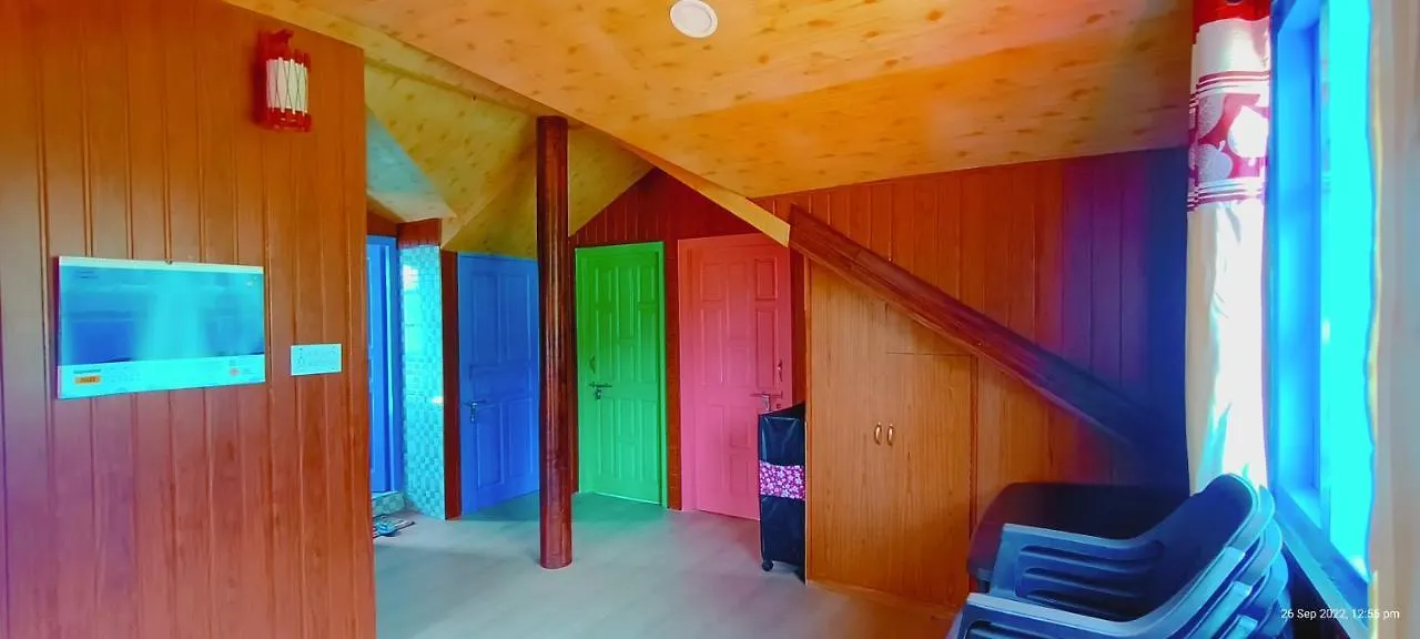 Homestay The City Escape Farmstay Shimla