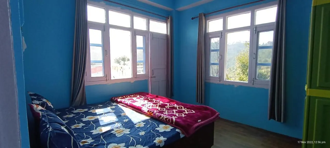 The City Escape Farmstay Shimla