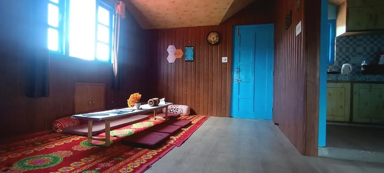 The City Escape Farmstay Shimla Homestay