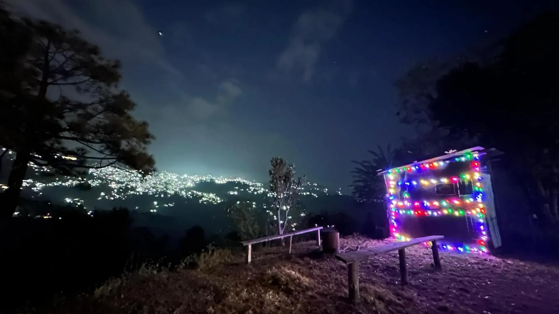 The City Escape Farmstay Shimla India
