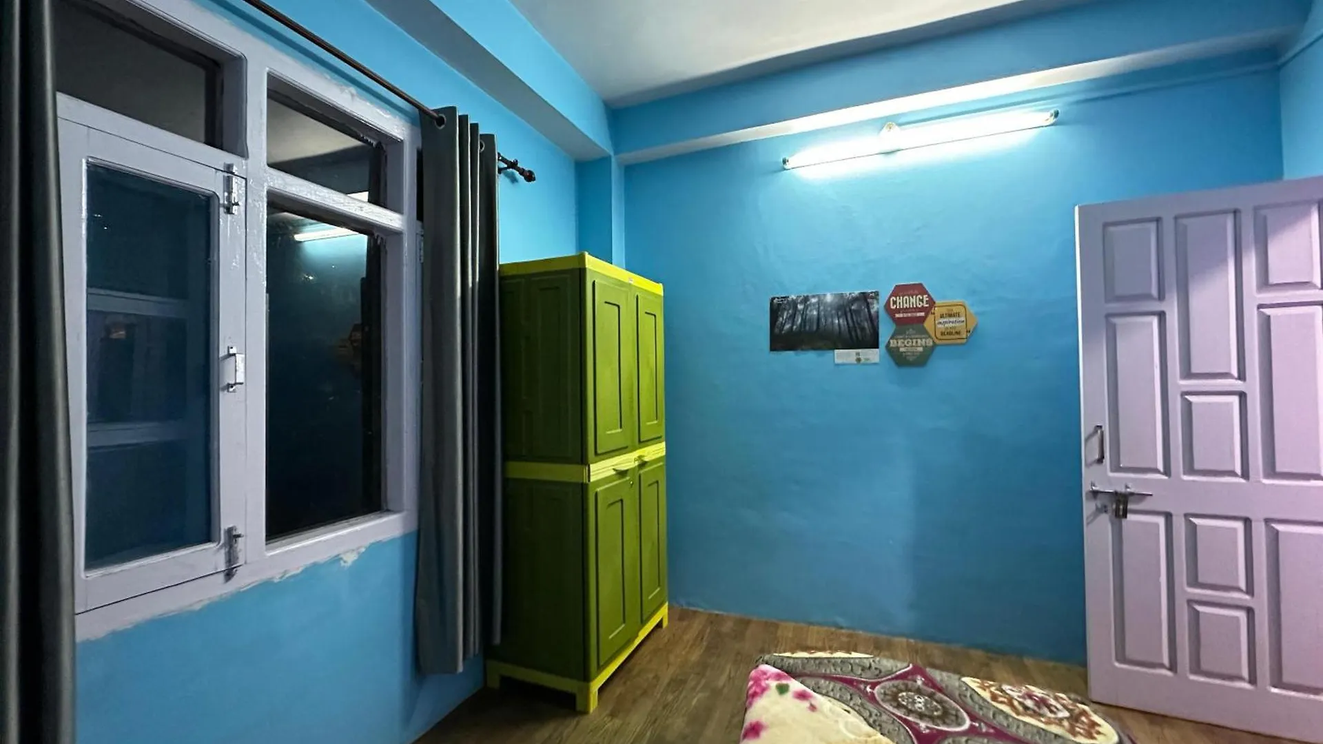 Homestay The City Escape Farmstay Shimla