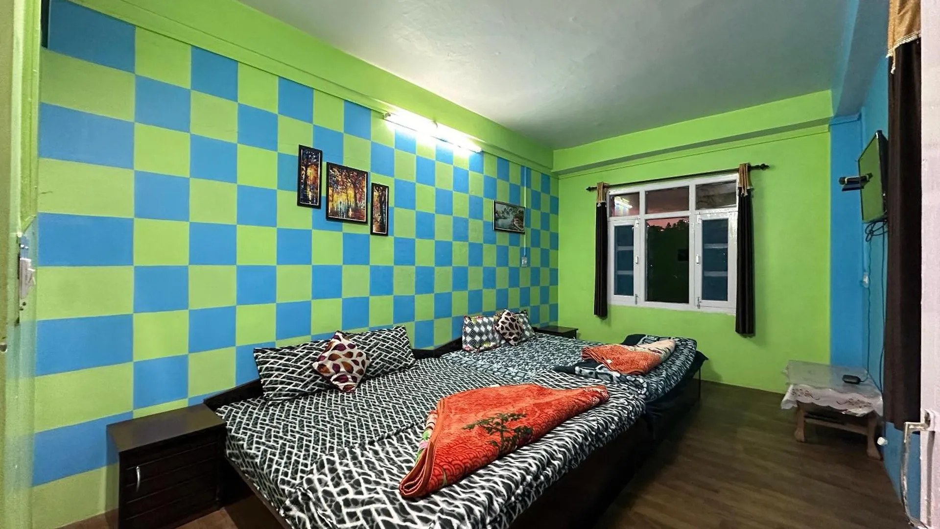 The City Escape Farmstay Shimla