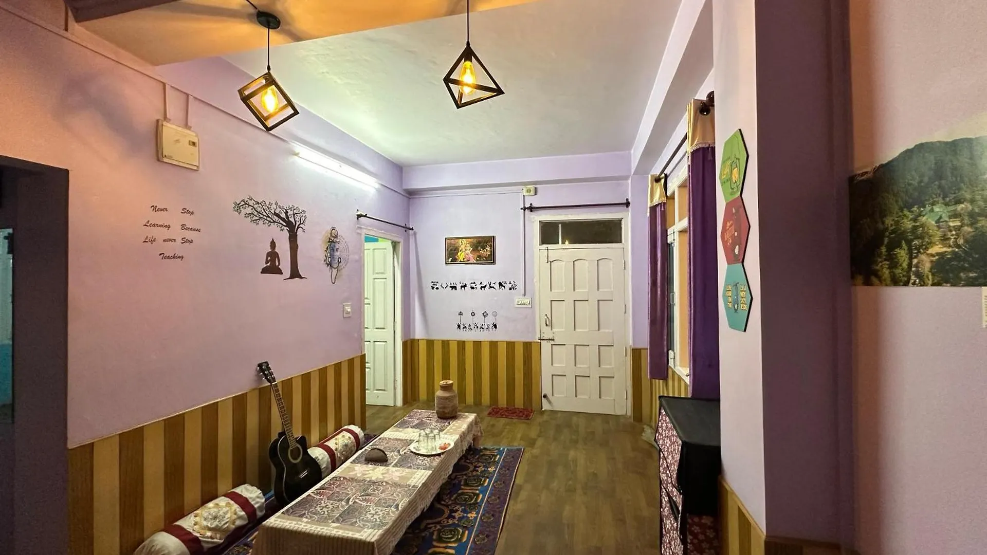 The City Escape Farmstay Shimla Homestay