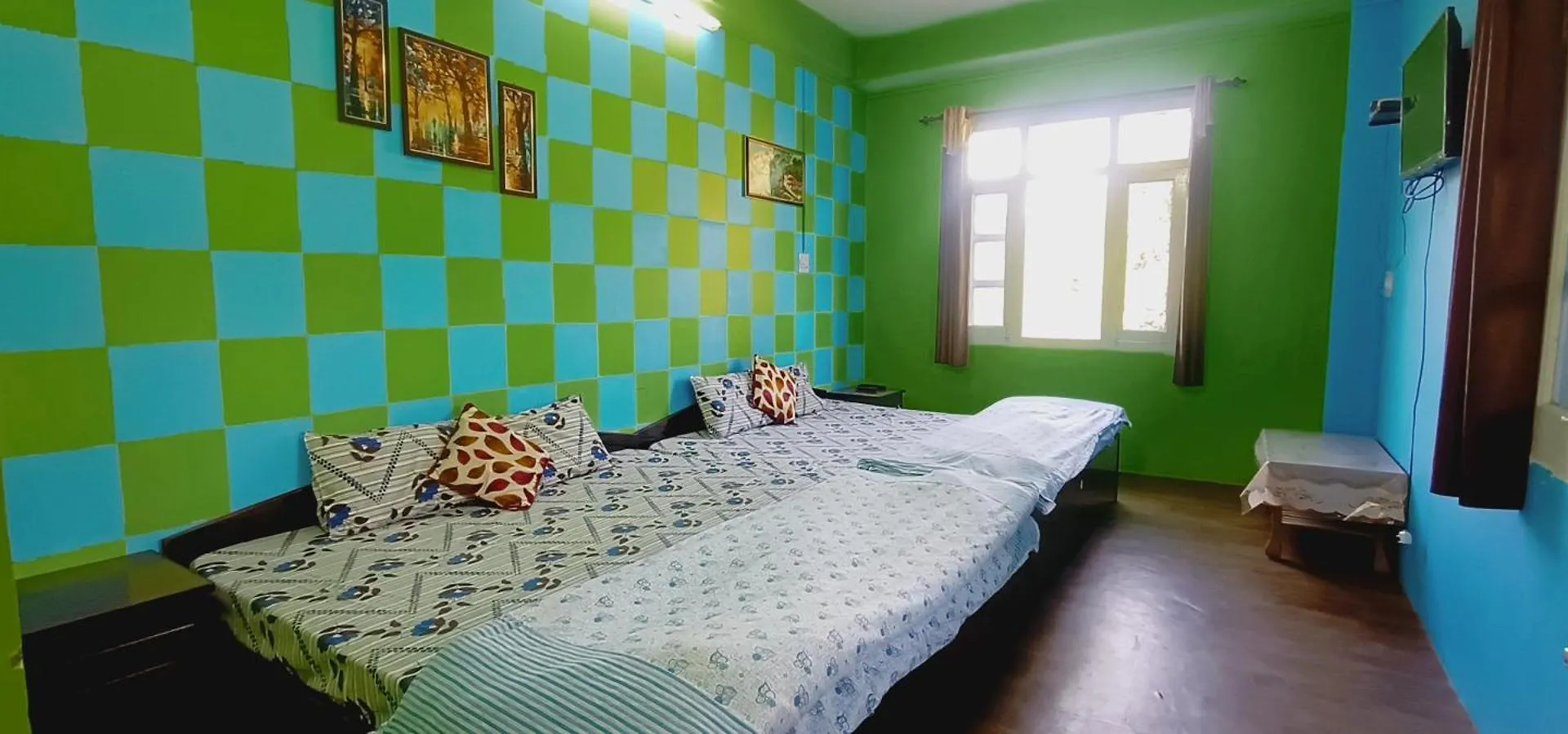 Homestay The City Escape Farmstay Shimla