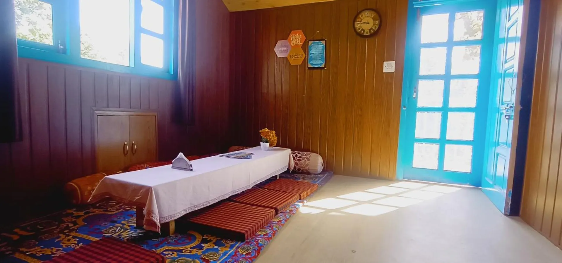 Homestay The City Escape Farmstay Shimla India