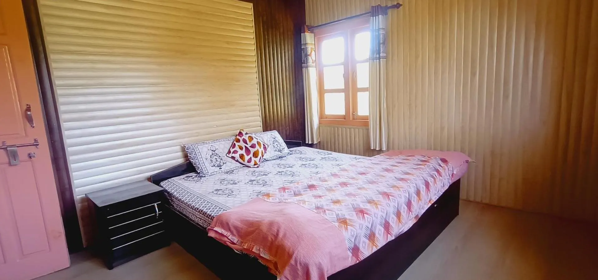 The City Escape Farmstay Shimla