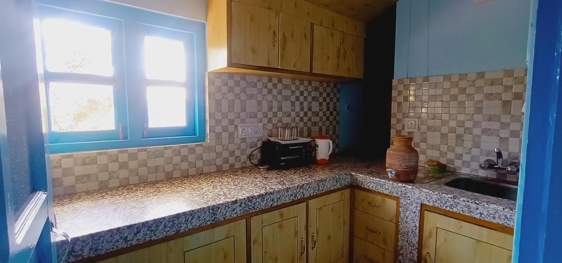 The City Escape Farmstay Shimla Homestay