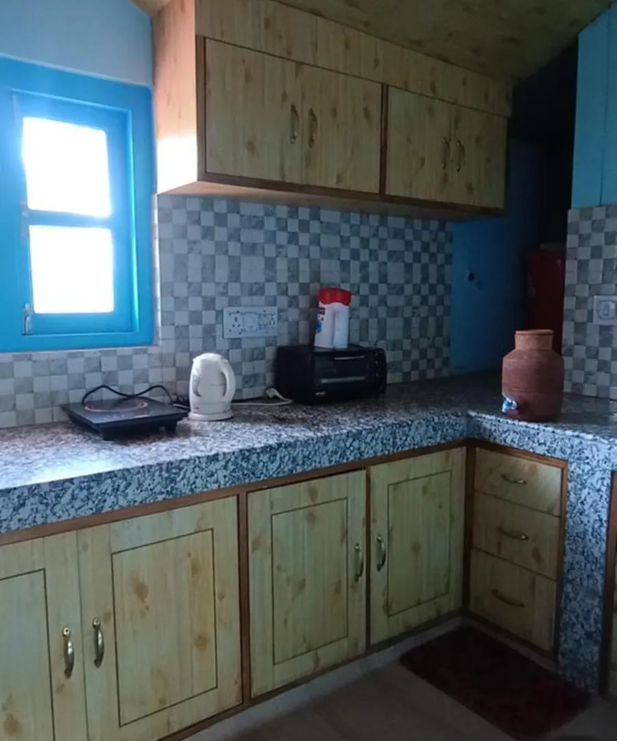 The City Escape Farmstay Shimla
