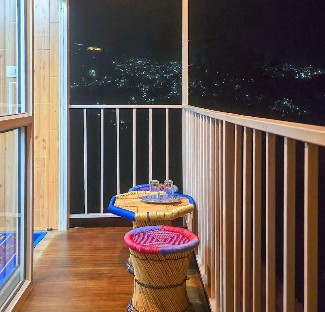 Homestay The City Escape Farmstay Shimla