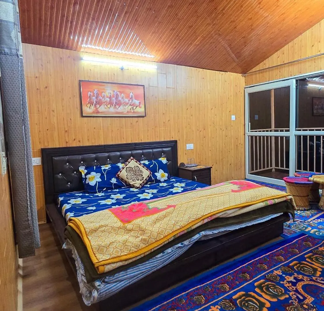 The City Escape Farmstay Shimla India