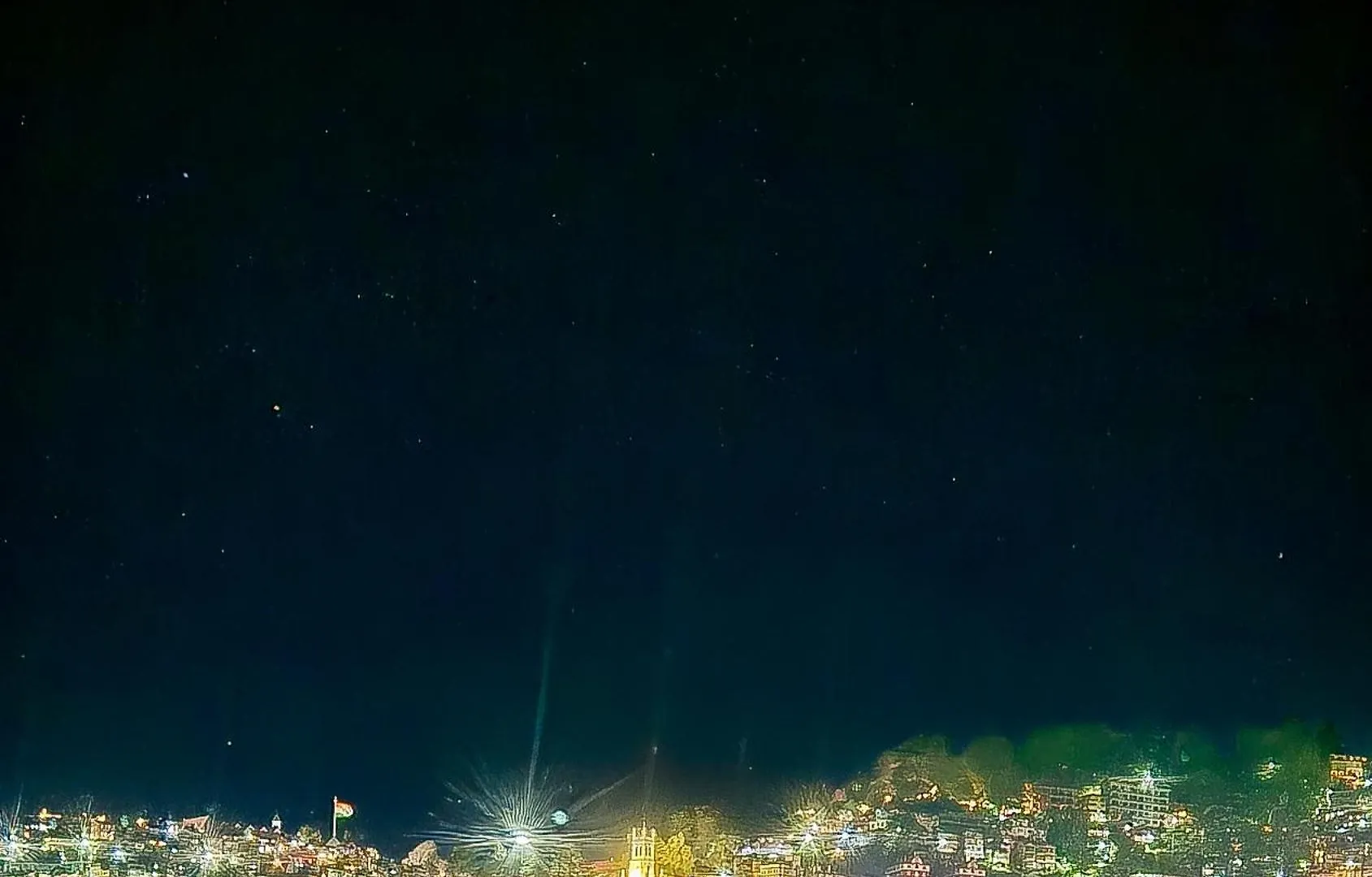 The City Escape Farmstay Shimla India